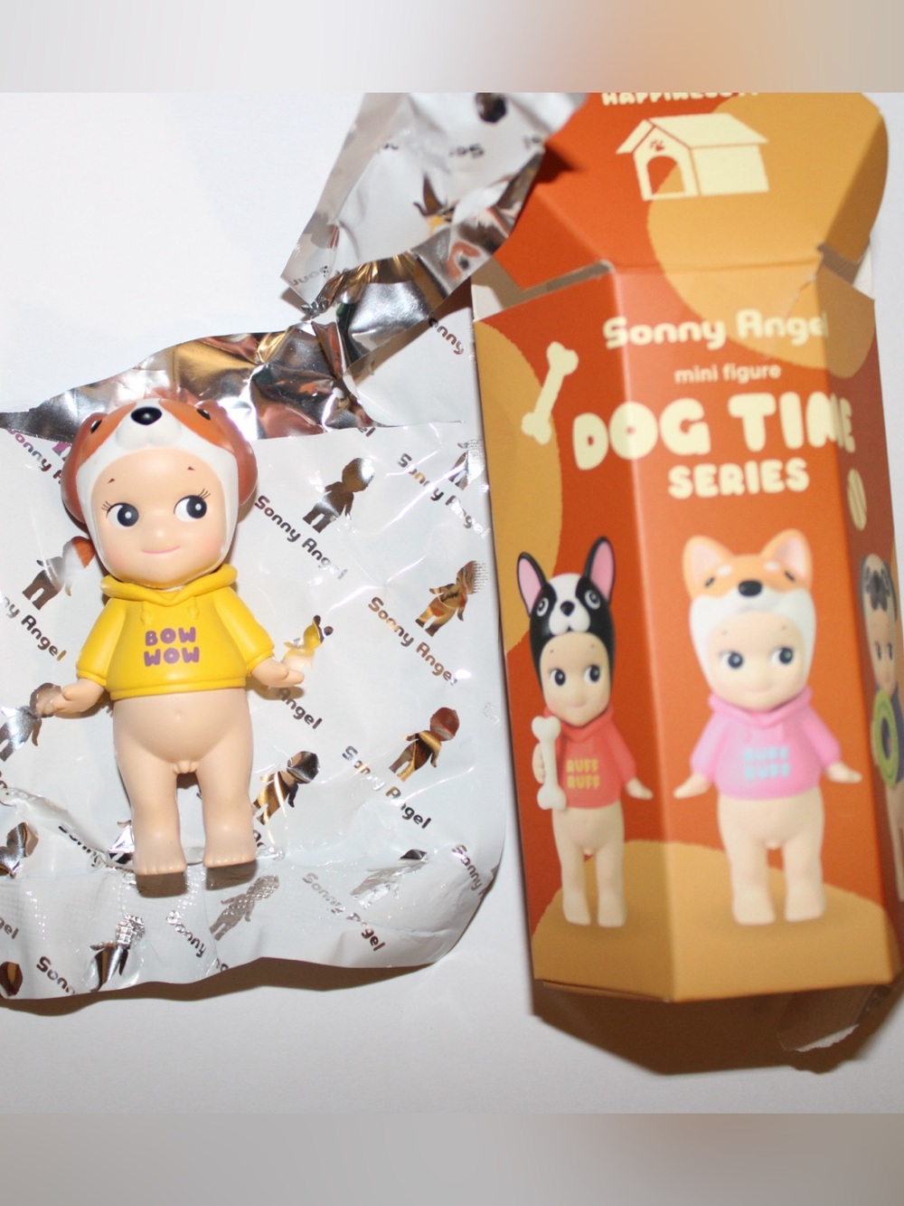 Sonny Angel Dog Time Series Beagle Mini Figure